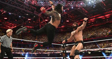 Roman Reigns Is King, but Who Is the 2nd-Biggest Star in WWE? | News ...