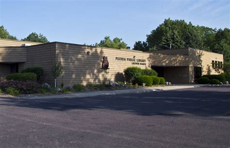 Lakeview Branch - Peoria Public Library