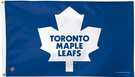 Toronto Maple Leafs Flags, NHL Teams Flag, Flagsexpo.com