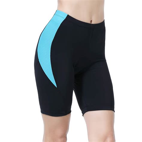 3D Gel Padded,Cycling Women's Shorts - WF Shopping