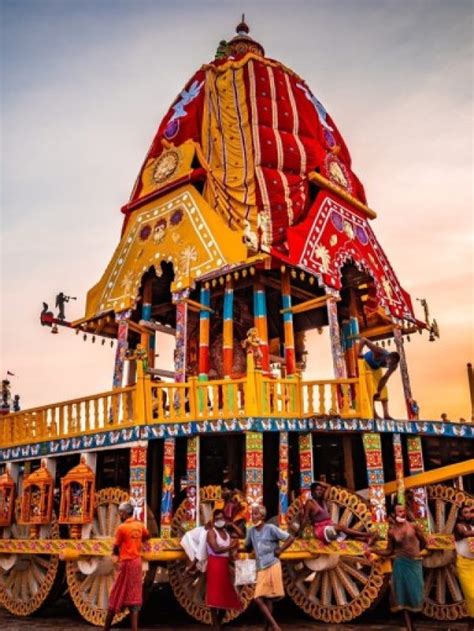 Interesting Facts about Jagannath Rath Yatra - Ramkebhakt