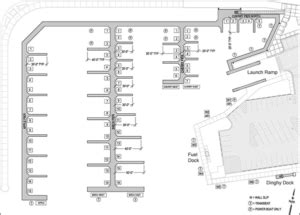 Marina Dock Design Layouts | CAD Pro