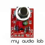 My Audio Lab Moon Boost Pedal - DIYRE Wiki