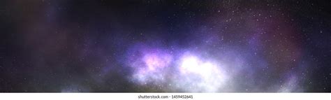 Constellation Stars Universe Galaxy Background Stock Illustration ...