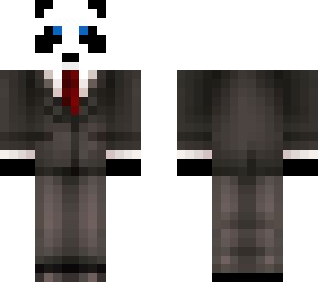 Panda | Minecraft Skin