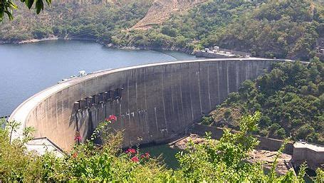 Kariba Dam | dam, Africa | Britannica