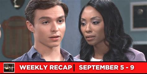 General Hospital Recaps: Deception, Declaration & A Heated Exchange