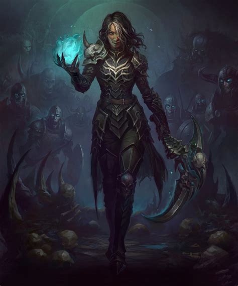 Download Video Game Diablo Immortal Art