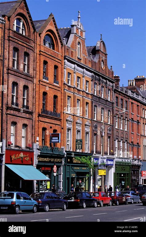 Baggot street hi-res stock photography and images - Alamy