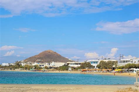 Agios Georgios beach - Naxos