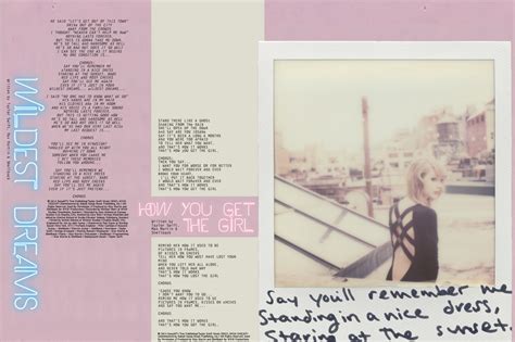 Who Is Each Song on Taylor Swift’s 1989 About?