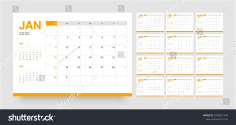 60,699 Calendar Desktop Images, Stock Photos & Vectors | Shutterstock