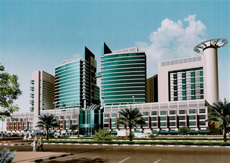 GA Architects Abu Dhabi - Beach Rotana Hotel