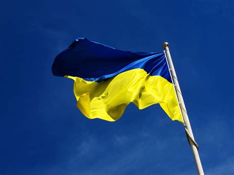 Ukraine Flag Wallpapers - Wallpaper Cave