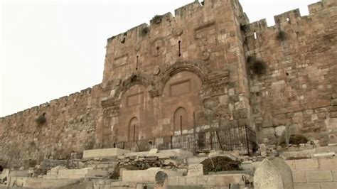 Jerusalem: Ancient Gates, Future Glory #8:The Eastern Gate - YouTube