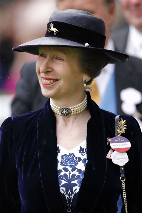 25 Photos of Princess Anne's Best Jewelry & Tiara Moments