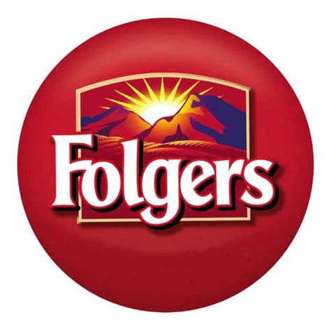 Folgers Logo - LogoDix