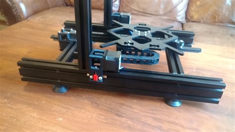 21.11.2020 - Voron Switchwire - Gantry - X and Z motors mount | Details | Hackaday.io