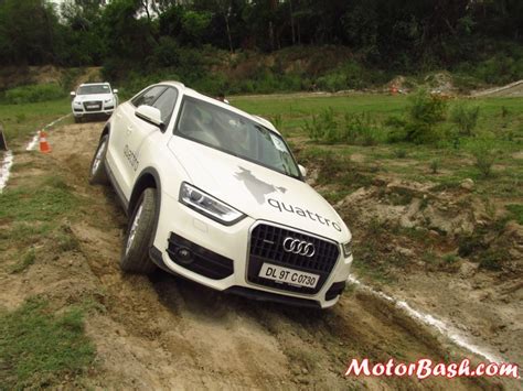 Audi Q3 2.0 TDI Diesel: Drive Review & Pics