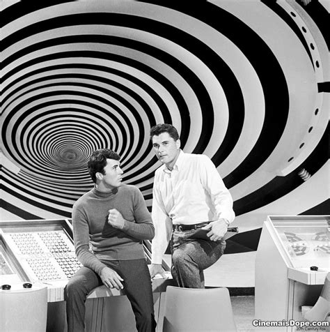 The Time Tunnel is a 1966–1967 U.S. color science fiction TV series ...