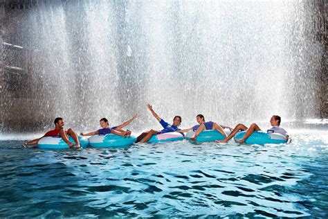 Action River | Action River at Wild Wadi Waterpark™ Dubai | Jumeirah