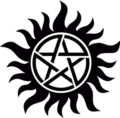 Supernatural Logo | PNG All