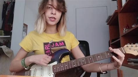 About a Girl - Nirvana (cover) - YouTube