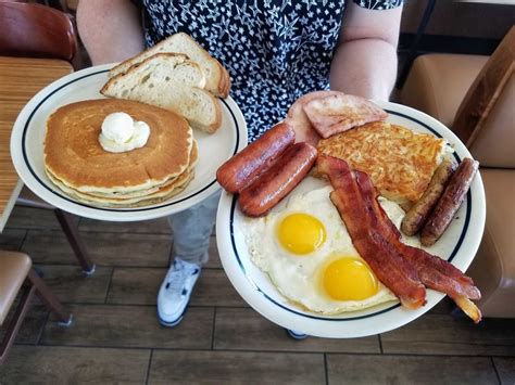 IHOP Just Released Their Most Caloric Breakfast Platter To Date