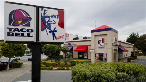 It's About To Get A Lot Easier To Order From KFC, Taco Bell, And Pizza Hut