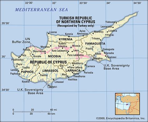 History of Cyprus | Britannica