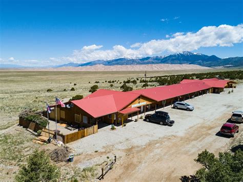 Great Sand Dunes Lodge Mosca, Colorado, US - Reservations.com