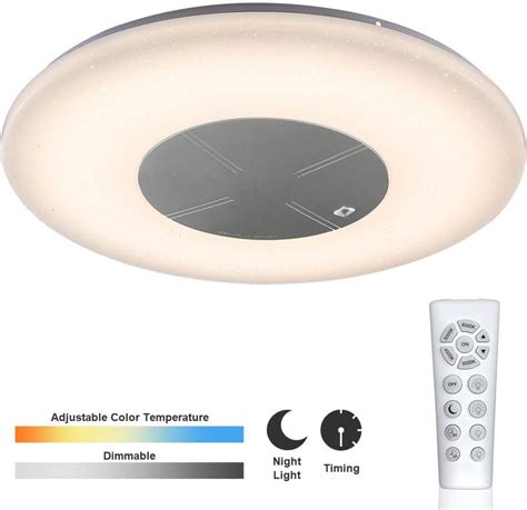 10 Best Remote Control Ceiling Lights - RatedLocks