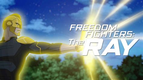 Freedom Fighters: The Ray | TV fanart | fanart.tv