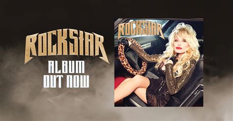 Dolly Parton’s First-Ever Rock Album 'Rockstar' Now Available Worldwide ...