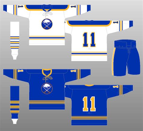 Buffalo Sabres reveal new third jerseys - BoredHockeyFan.com