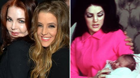 Priscilla Presley shares devastating tribute to daughter Lisa Marie a ...