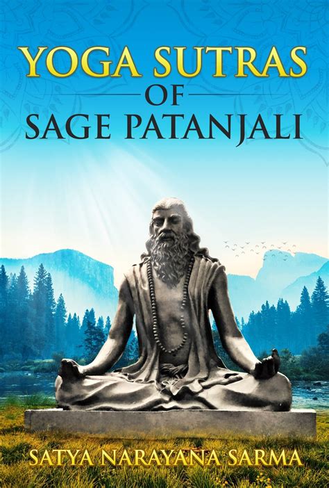 Yoga Sutras of Sage Patanjali - Panchawati Spiritual Foundation