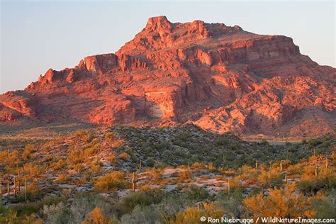 Red Mountain Photo | Mountain photos, Fountain hills arizona, Fountain hills