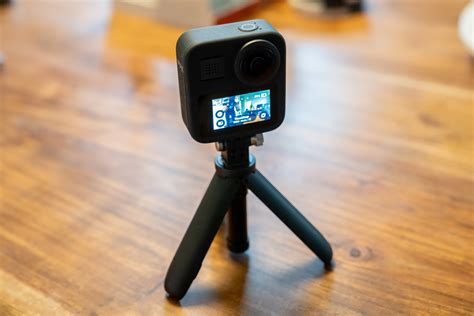 The GoPro MAX is the ultimate pocketable travel vlogging camera ...