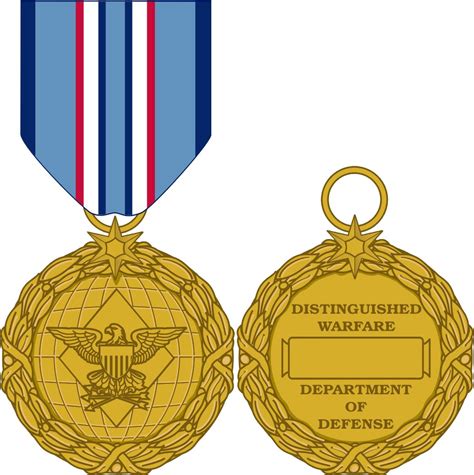 Distinguished Warfare Medal - Wikipedia