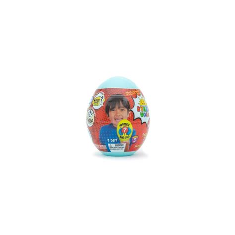 Ryan's World Mini Surprise Mystery Egg Series 3 - Walmart.com - Walmart.com