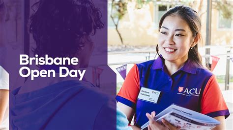 ACU I Brisbane Open Day I 2019 Highlights - YouTube