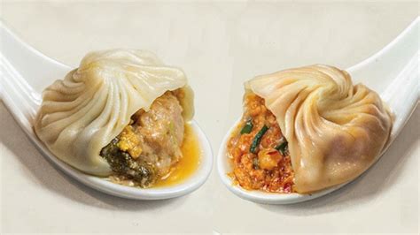 Din Tai Fung Now Offers Pork and Kimchi Xiaolongbaos