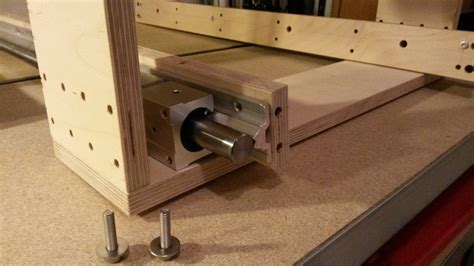 DIY Multiplex Plywood CNC Router | Hackaday.io