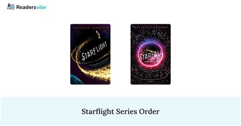 Starflight Book Series In Order (2 Books)