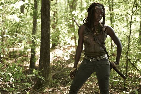 Michonne | Fictional Characters Wiki | FANDOM powered by Wikia