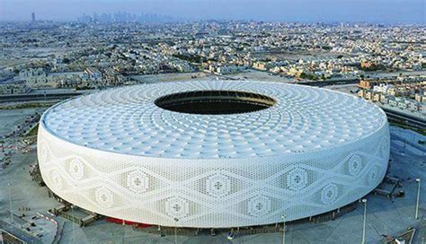 Al Thumama Stadium to host eight games including FIFA World Cup opening ...