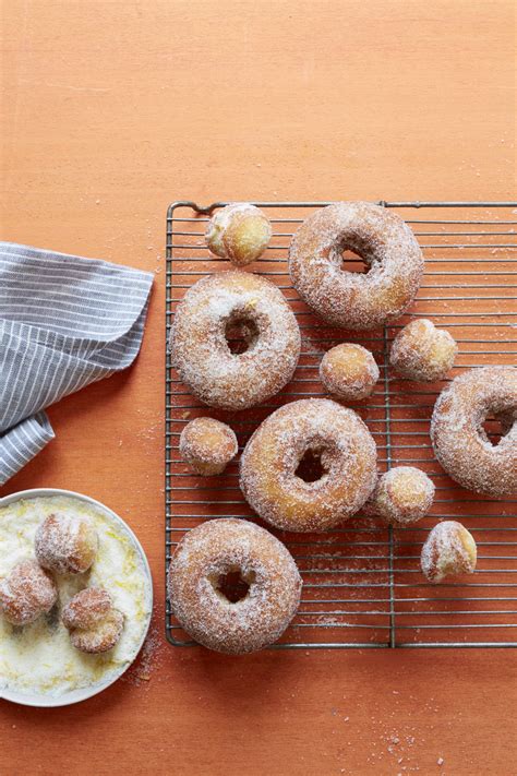 Best Potato Doughnuts Recipe - How To Make Homemade Doughnuts ...