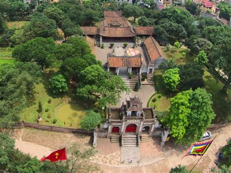 Co Loa Citadel Hanoi - the oldest citadel of Vietnam - Seeing Hanoi