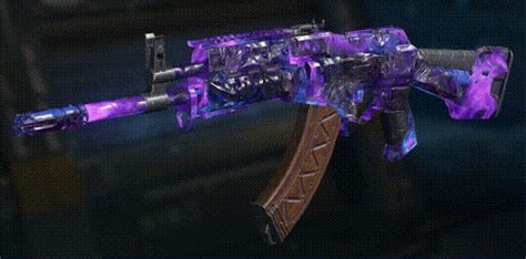 Image - KN-44 Gunsmith model Dark Matter Camouflage BO3.gif | Call of Duty Wiki | FANDOM powered ...